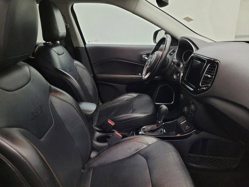Used 2020 Jeep Compass Limited FWD image 21