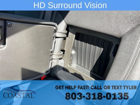 Used 2023 Chevrolet Silverado 1500 RST w/ Convenience Package II AWD/4WD image 21