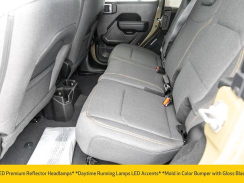 New 2026 Jeep Wrangler Willys image 17