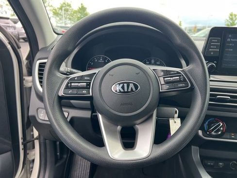 Certified 2021 Kia Seltos LX AWD/4WD image 14