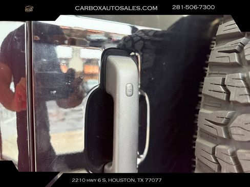 Used 2024 Ford Bronco Wildtrak AWD/4WD image 40