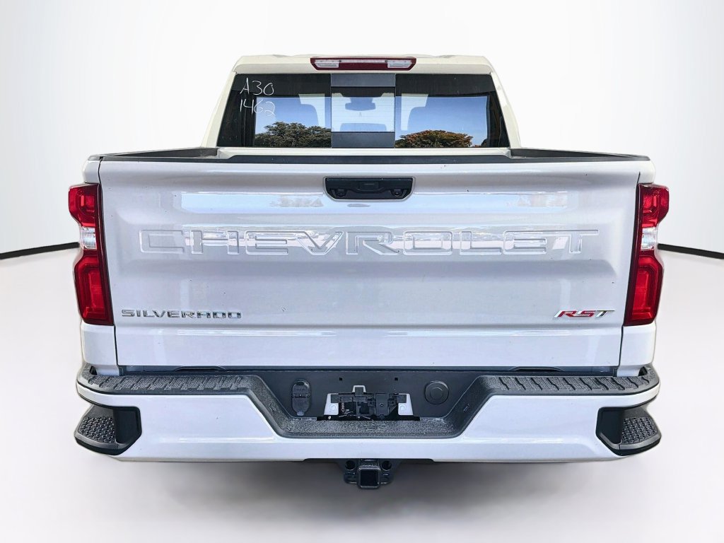 New 2026 Chevrolet Silverado 1500 RST w/ Convenience Package II AWD/4WD image 6