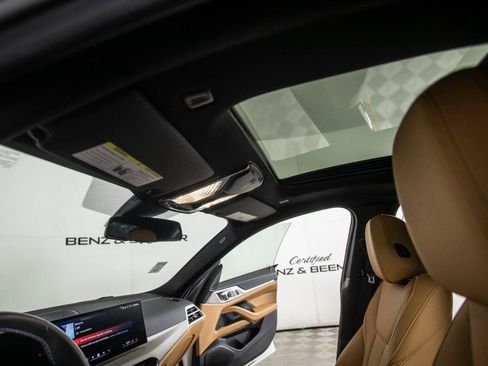 Used 2025 BMW i4 M50 w/ Parking Assistance Package image 21