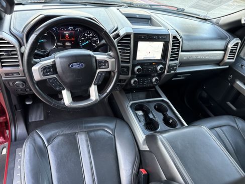Used 2020 Ford F250 Platinum w/ Tremor Off-Road Package image 12
