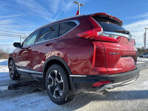Used 2017 Honda CR-V Touring image 5