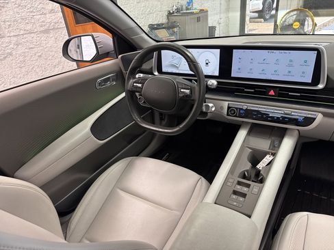 Used 2023 Hyundai Ioniq 6 SEL image 44