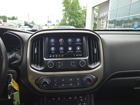 Used 2021 GMC Canyon Denali AWD/4WD image 30