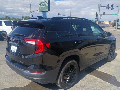 Used 2023 GMC Terrain AT4 AWD/4WD image 6