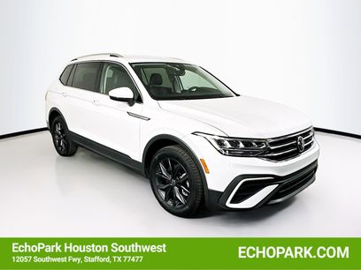 Used 2023 Volkswagen Tiguan SE