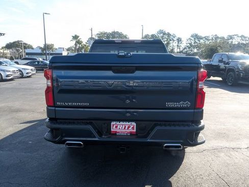 Used 2019 Chevrolet Silverado 1500 High Country w/ Z71 Off-Road Package image 6