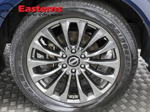 Used 2023 Nissan Armada Platinum w/ Captain's Chairs Package AWD/4WD image 35