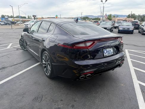 Used 2020 Kia Stinger GT AWD/4WD image 5
