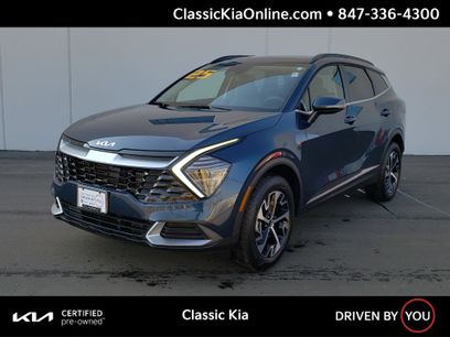 Certified 2025 Kia Sportage EX w/ EX Premium Package