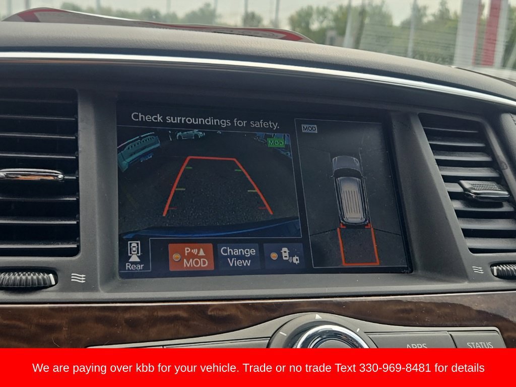 Used 2020 Nissan Armada SL w/ Premium Package AWD/4WD image 25