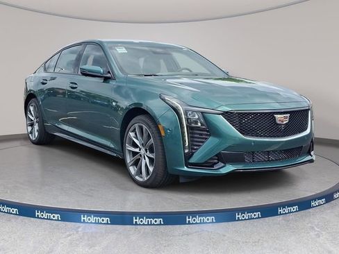 New 2026 Cadillac CT5 Sport w/ Technology Package AWD/4WD image 2