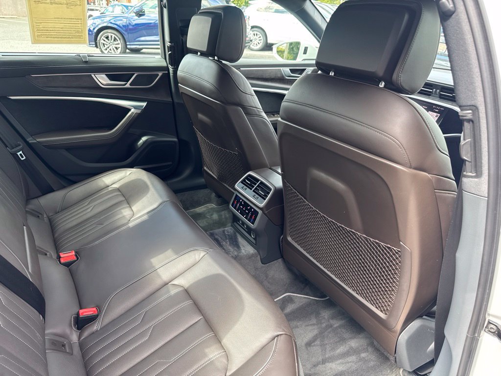 Used 2021 Audi A6 3.0T Prestige w/ Prestige Package AWD/4WD image 28