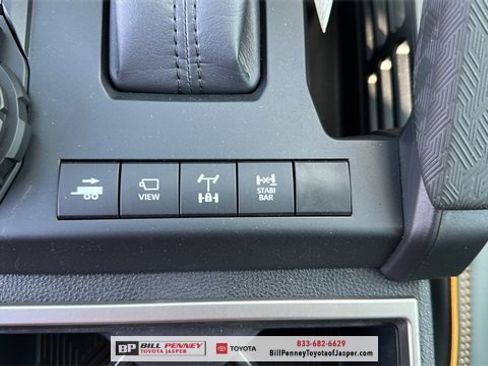 New 2025 Toyota Tacoma Trailhunter image 26