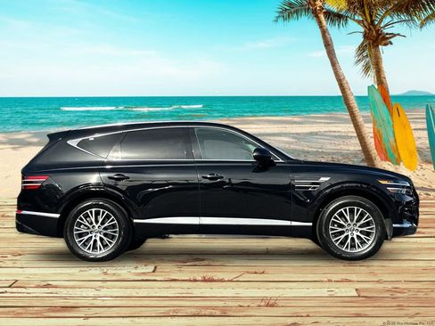 Used 2022 Genesis GV80 2.5T w/ Advanced Package 03 image 7