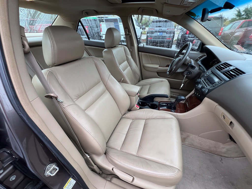 Used 2007 Honda Accord EX-L image 25