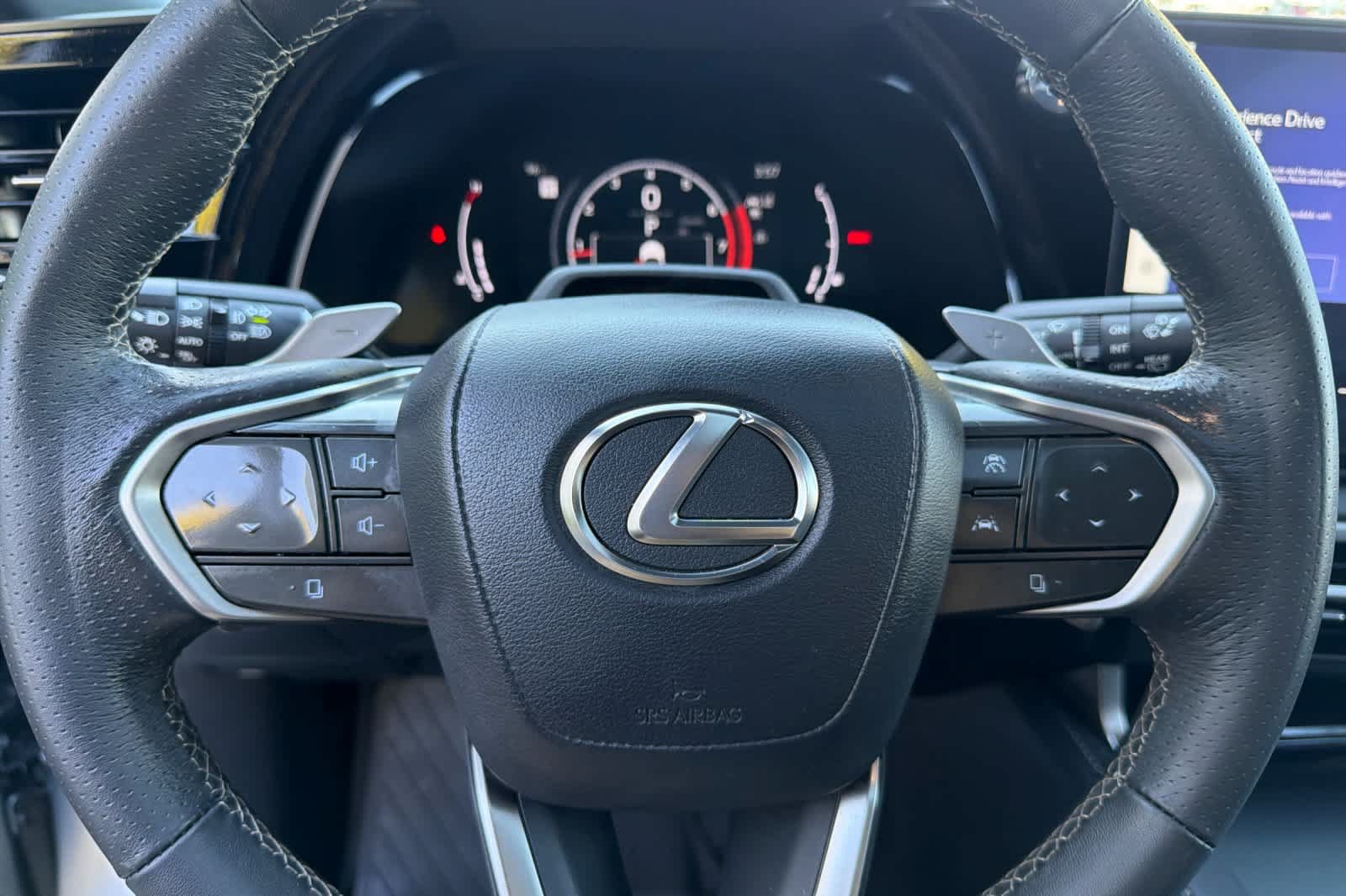 Certified 2024 Lexus RX 350 F Sport w/ Convenience Package AWD/4WD image 25