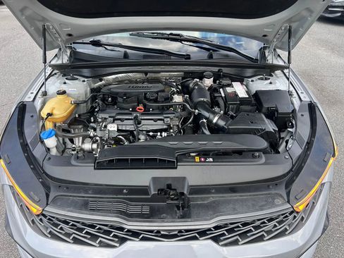 Used 2024 Kia K5 GT-Line w/ GT-Line Premium Package FWD image 32