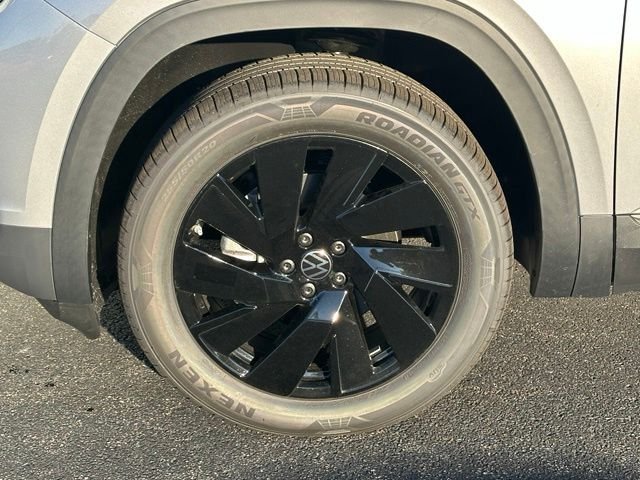 New 2026 Volkswagen Atlas SE AWD/4WD image 9