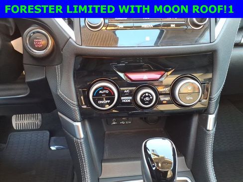 Used 2020 Subaru Forester Limited image 21