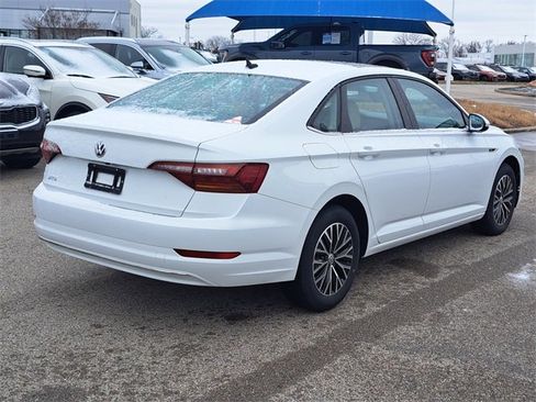Used 2019 Volkswagen Jetta SEL image 5