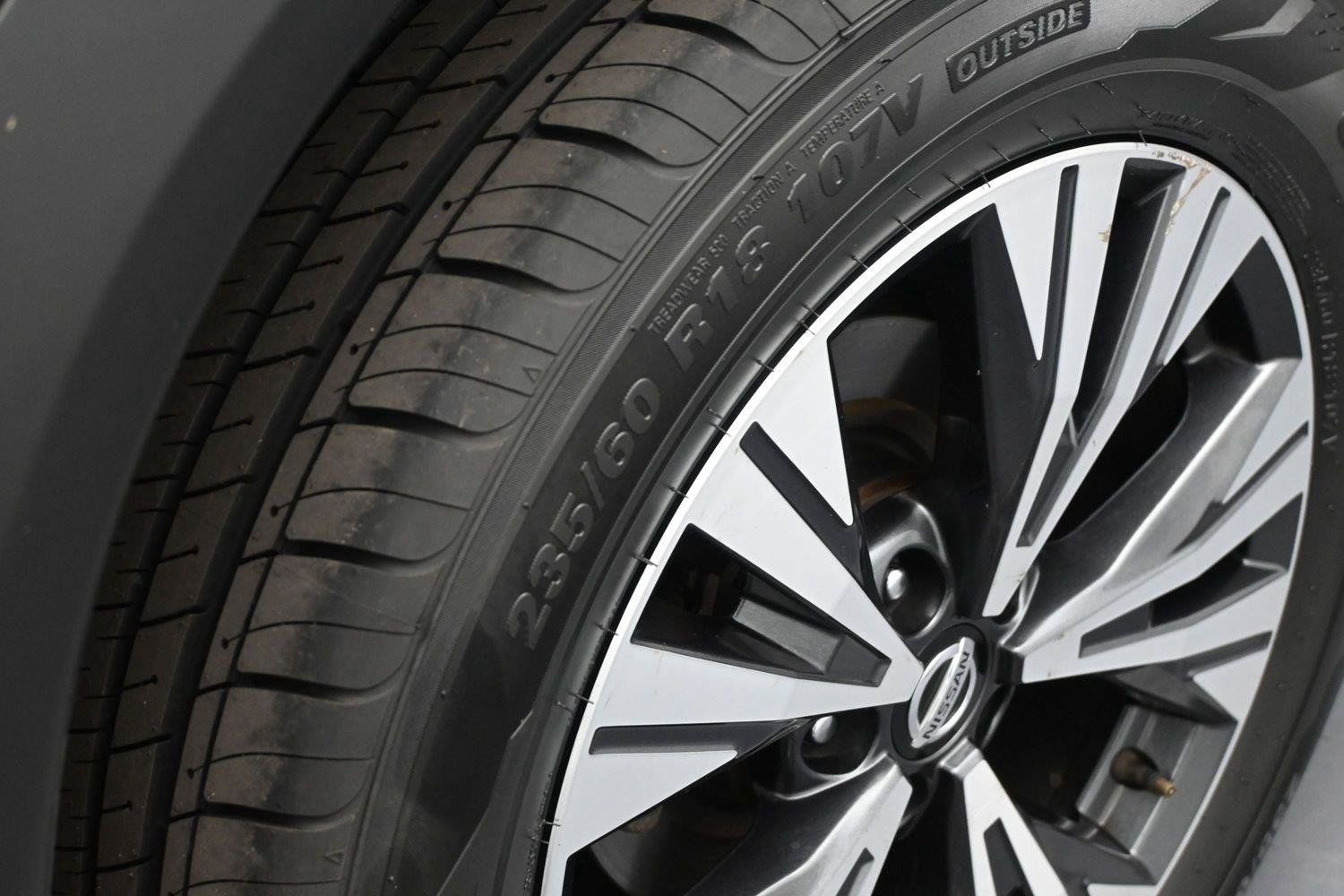 Certified 2021 Nissan Rogue SV AWD/4WD image 17