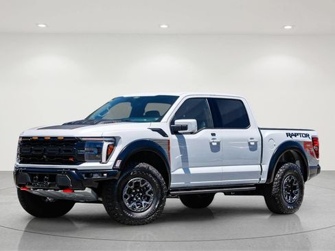 Used 2025 Ford F150 Raptor w/ Equipment Group 803A Raptor R AWD/4WD image 2