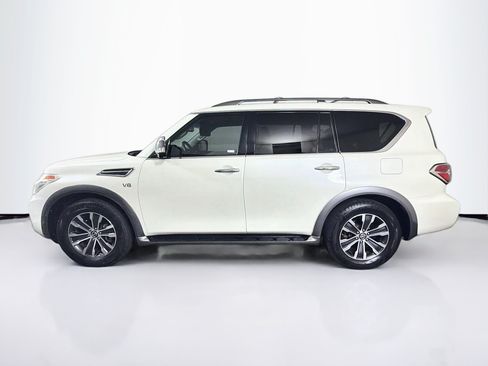 Used 2017 Nissan Armada SL w/ Technology Package RWD image 4