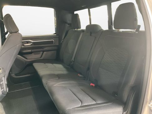 Used 2025 RAM 1500 Big Horn AWD/4WD image 15