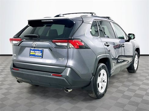 Certified 2021 Toyota RAV4 XLE image 14