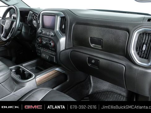Certified 2021 Chevrolet Silverado 1500 RST w/ All Star Edition Plus AWD/4WD image 22