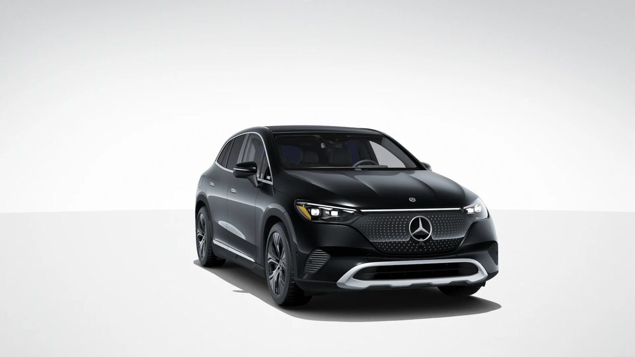 Used 2023 Mercedes-Benz EQE 350+ SUV image 1