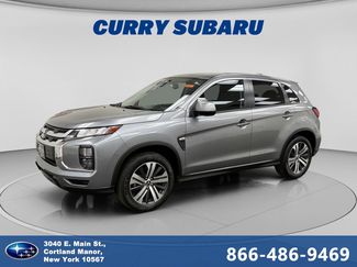 Used 2022 Mitsubishi Outlander Sport AWD video 1