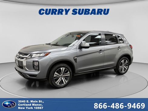 Used 2022 Mitsubishi Outlander Sport AWD image 1