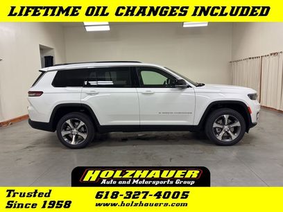 New 2025 Jeep Grand Cherokee L Limited