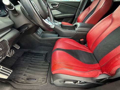 Used 2021 Acura RDX A-Spec AWD/4WD image 12