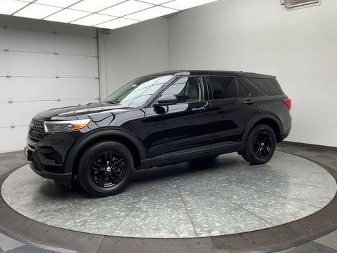 Used 2022 Ford Explorer 4WD image 33