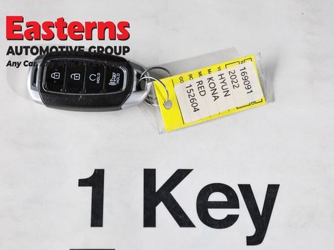 Used 2022 Hyundai Kona SEL w/ Convenience Package image 25