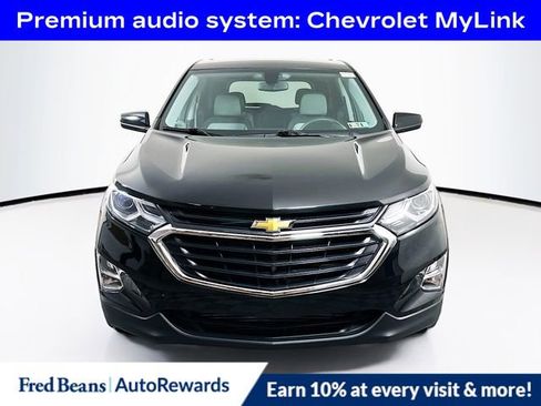 Used 2018 Chevrolet Equinox LT AWD/4WD image 2