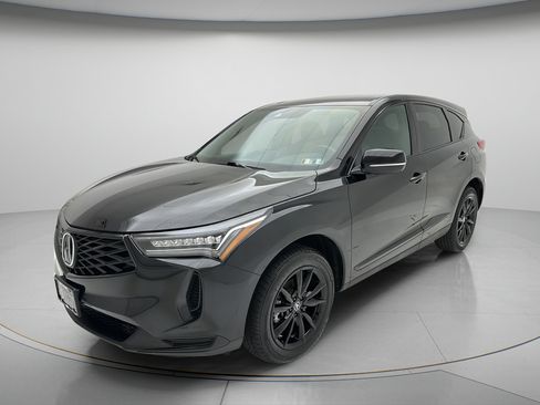 Used 2025 Acura RDX SH-AWD image 3