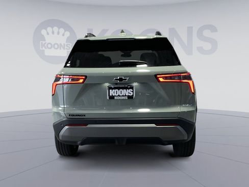 New 2026 Chevrolet Equinox LT image 15