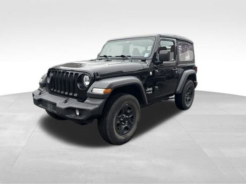 Used 2019 Jeep Wrangler Sport image 33