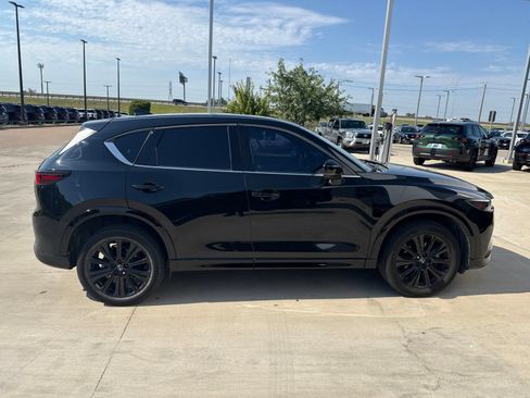 Used 2023 MAZDA CX-5 AWD 2.5 Turbo image 4