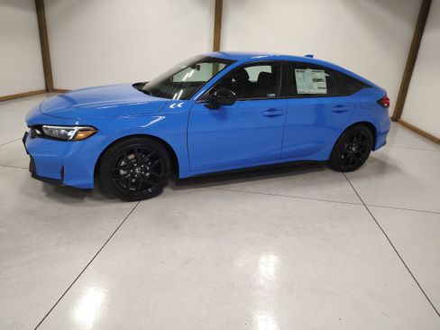 New 2026 Honda Civic Sport image 4