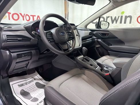 Used 2024 Subaru Crosstrek 2.0i Premium image 22