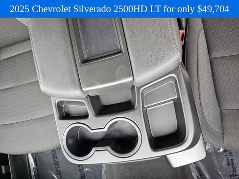 Used 2025 Chevrolet Silverado 2500 LT w/ Convenience Package AWD/4WD image 28