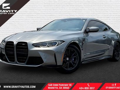 Used 2023 BMW M4 Coupe w/ Executive Package